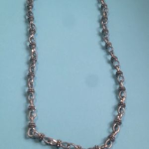 Premier designs silver tone chain